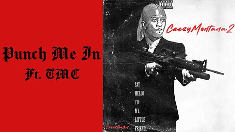 CeezyThaGod - Punch Me In [Ceezy Montana 2]