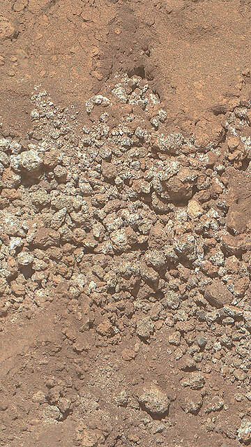 Som ET - 58 - Mars - Perseverance Sol 806