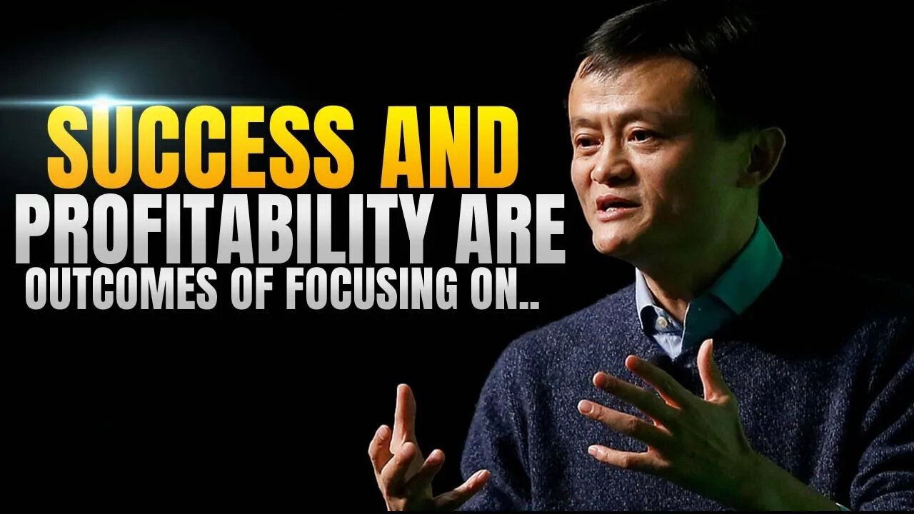 Your Mission is Most Important: Jack Ma, Alipay, and More Entrepreneurs