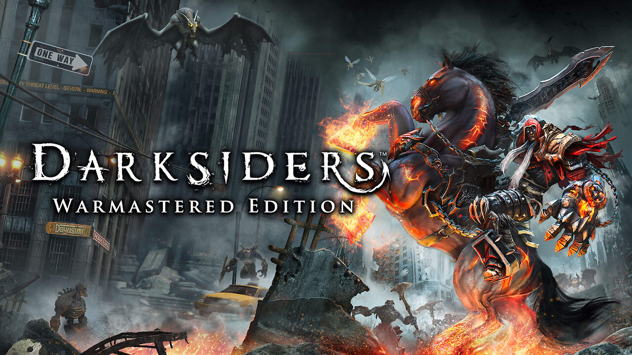 Opening Credits: Darksiders