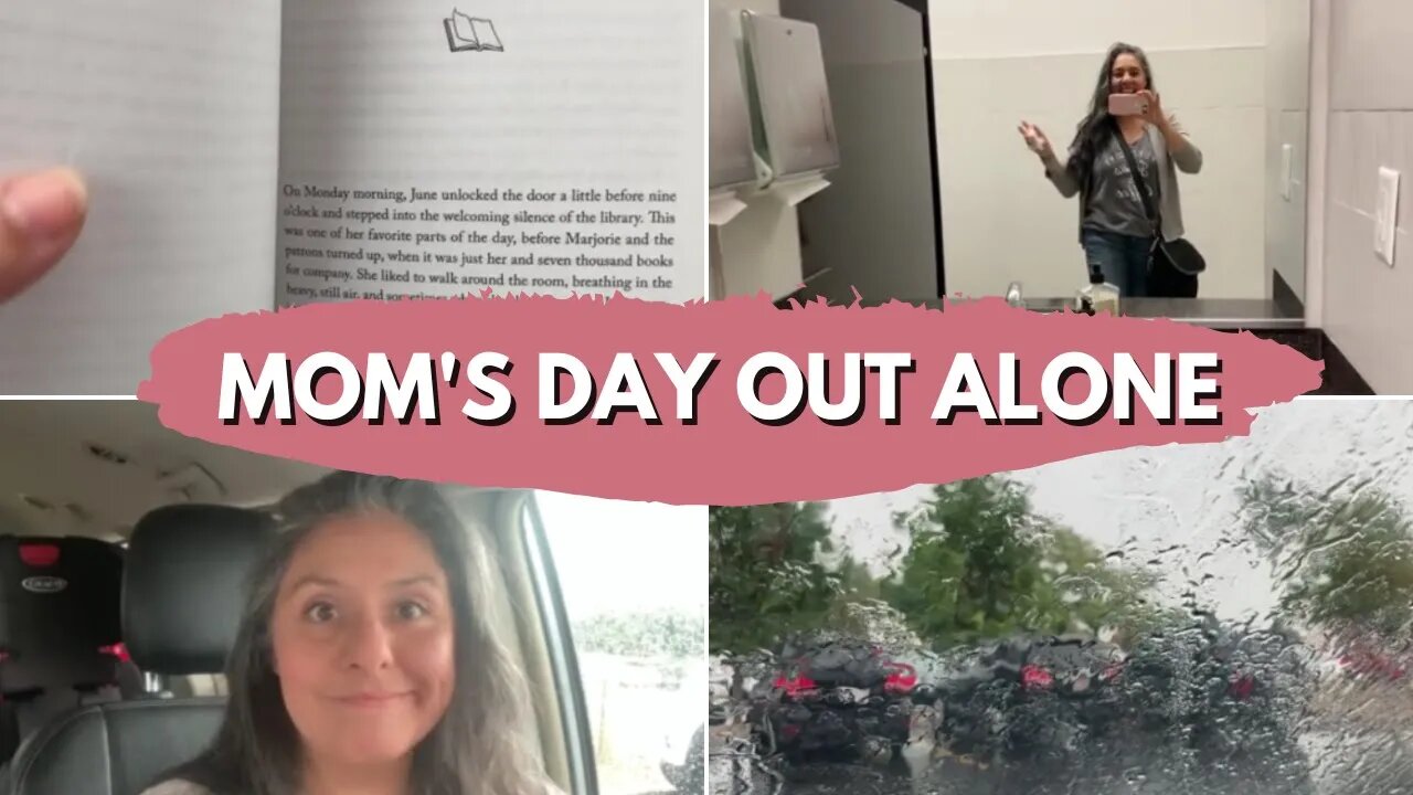 Mom's Day Out - Haircuts & Rain