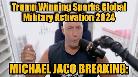 Michael Jaco Situation Update 23-10-24: "What Will Happen When Trump Wins By A Landslide?"