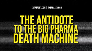 BIG PHARMA DEATH MACHINE