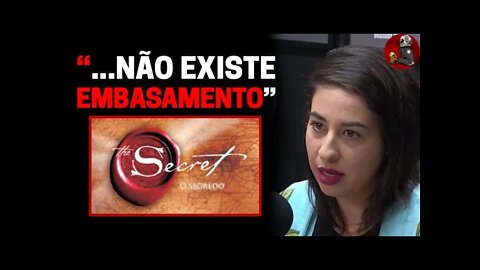 O SEGREDO com Bibi Bailas (física e afins) | Planeta Podcast (Ciência)