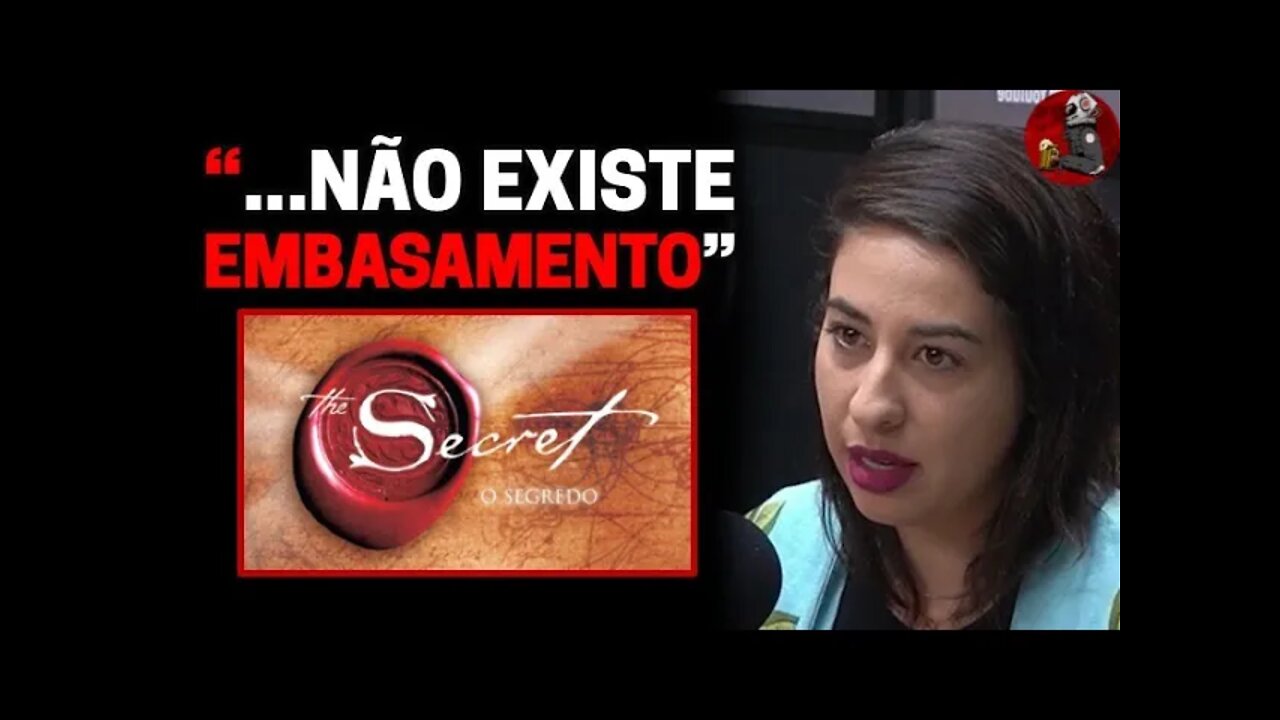 O SEGREDO com Bibi Bailas (física e afins) | Planeta Podcast (Ciência)