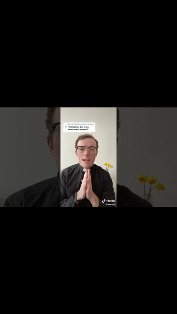 Catholic Priest: Trans rights are human rights