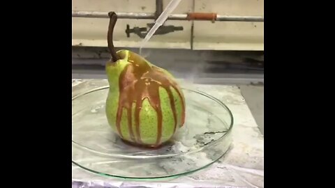 Acid 🛢️vs. pear 🍐