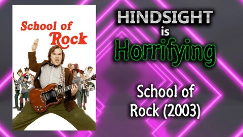 School of Rock - Review and Chat