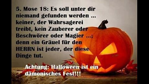 Halloween - Hintergründe