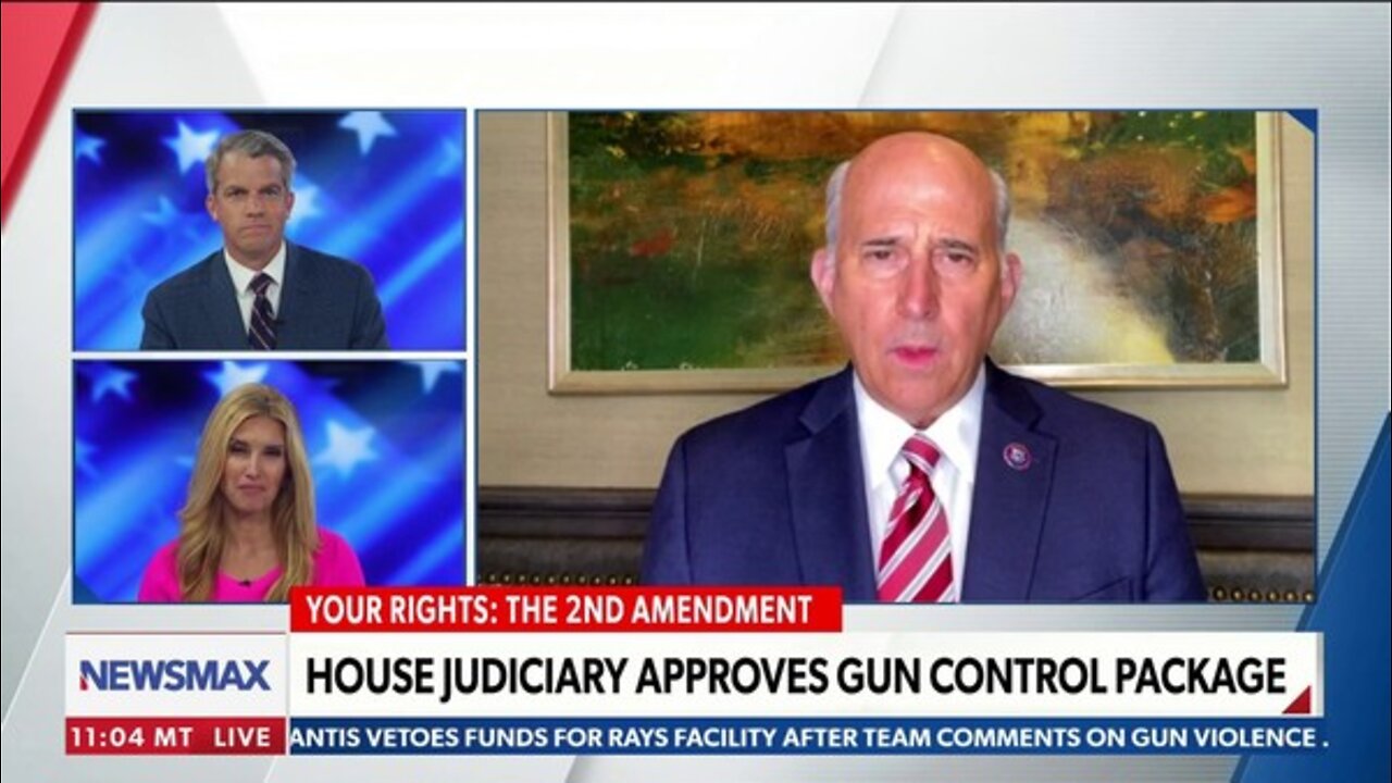 Rep. Gohmert: Dems Proposing Confiscation Without Representation