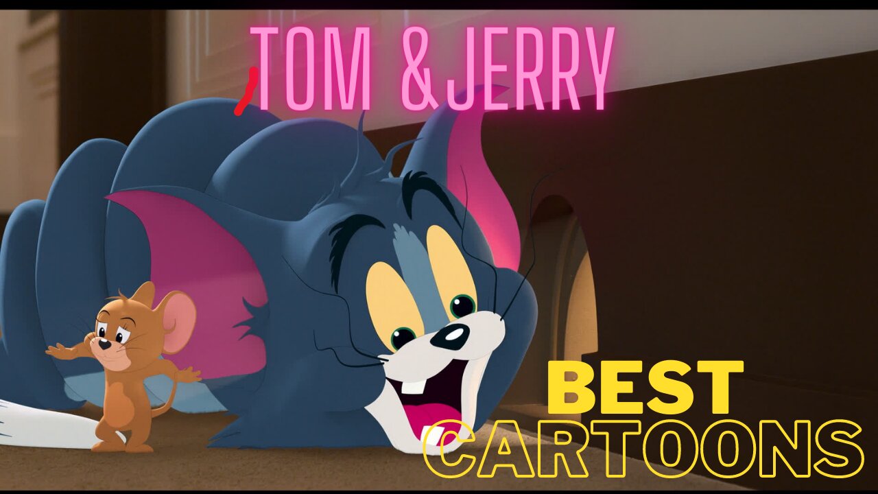 tom and jerry || tom and jerry classic cartoon || kid's cartoon video ||