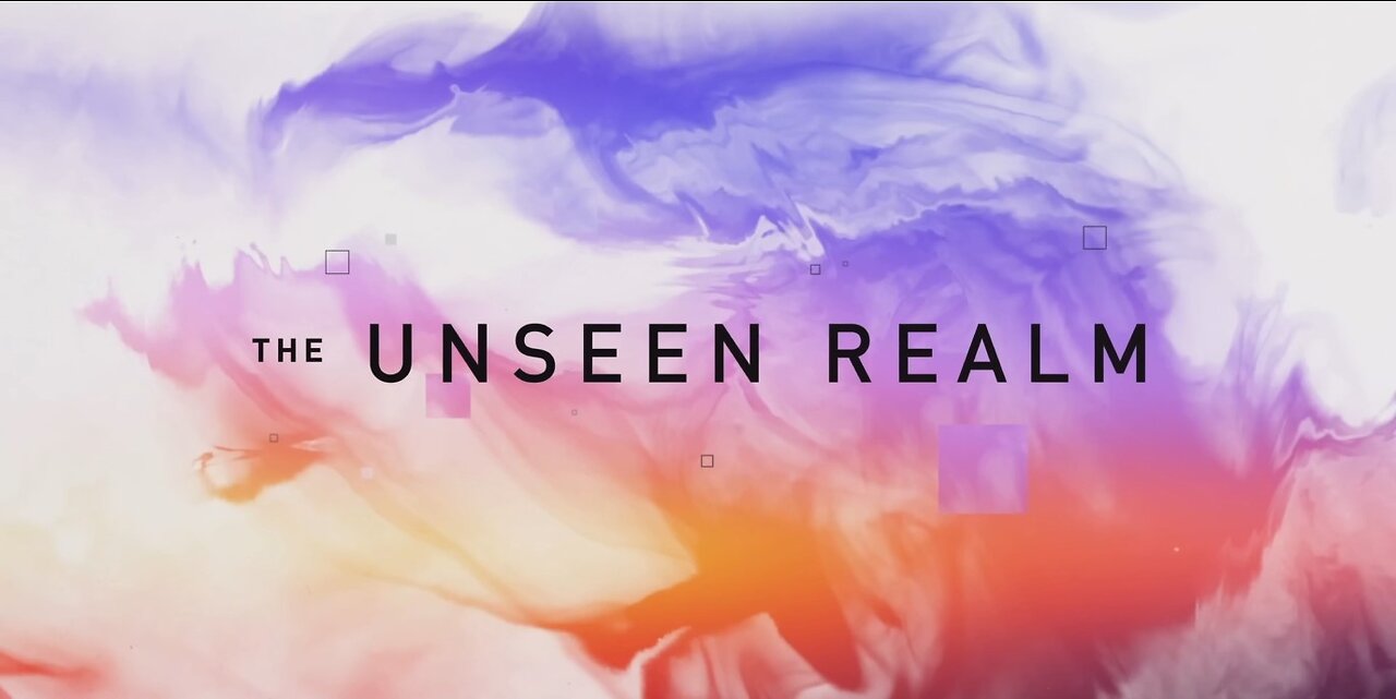 The Unseen Realm - documentary film with Dr. Michael S. Heiser