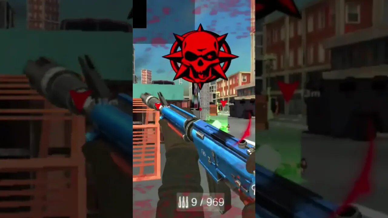 Battle shooting 🔫 game playing_100