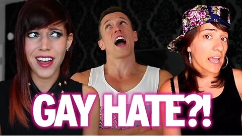 LGBT YouTubers Read Hate Comments!