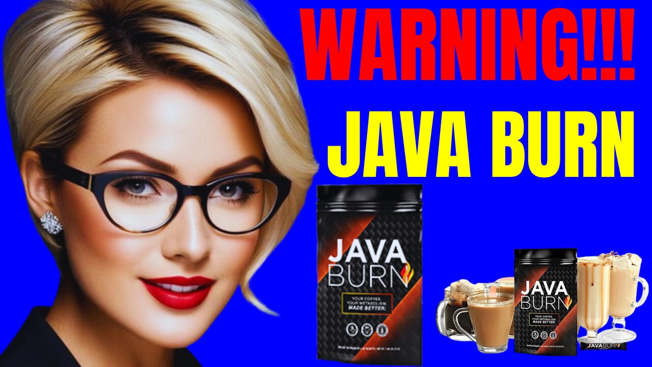 Java Burn Review Java Burn Watch THis!!! Java Burn Really Works