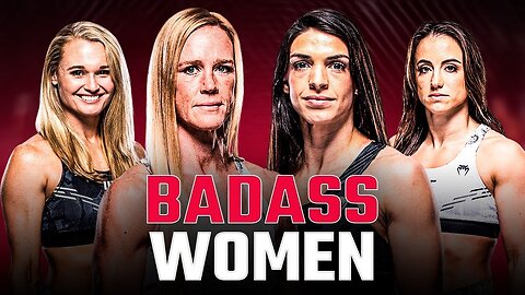 BEST LFA WOMEN'S MMA - Holm - KGB Lee - Dern - Barber LFA Fights#ufc