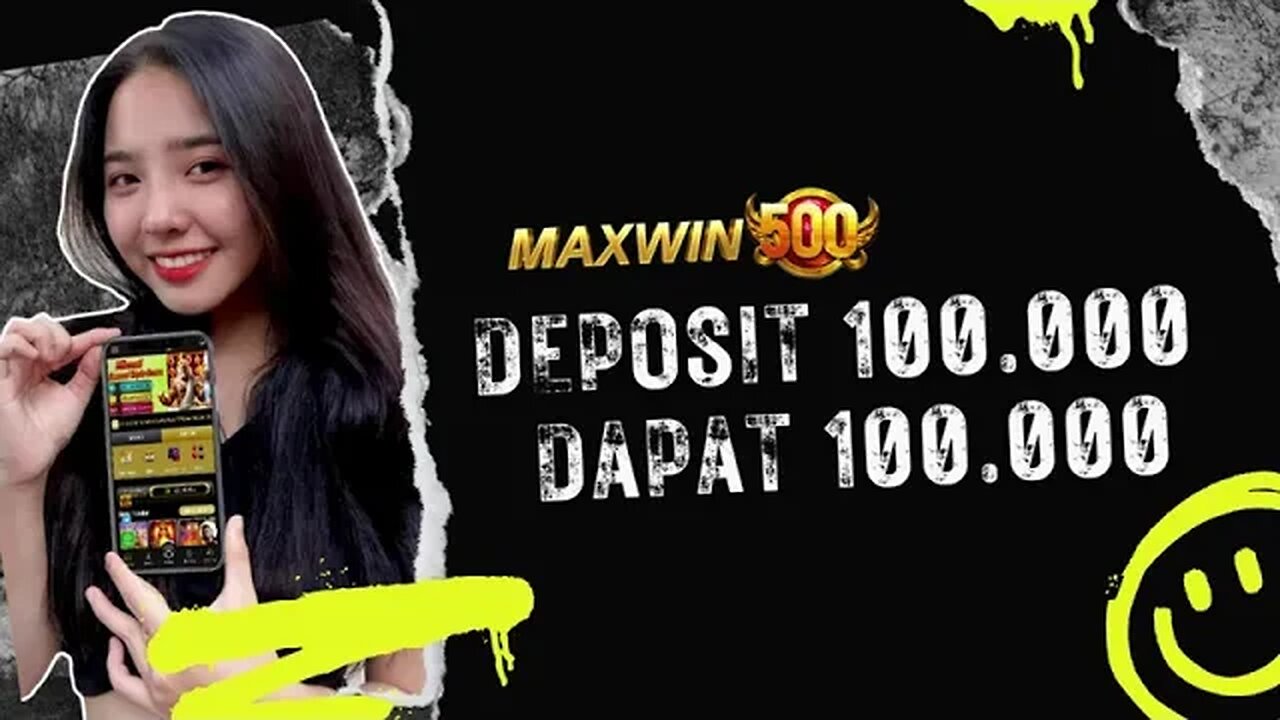 MAXWIN500 | Situs Slot Server Thailand | Slot Gacor Hari Ini |Info Slot Gacor | Info RTP Gacor