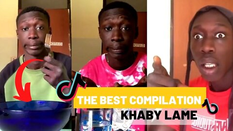 KHABY LAME THE BEST COMPILATION 2022 pt 1