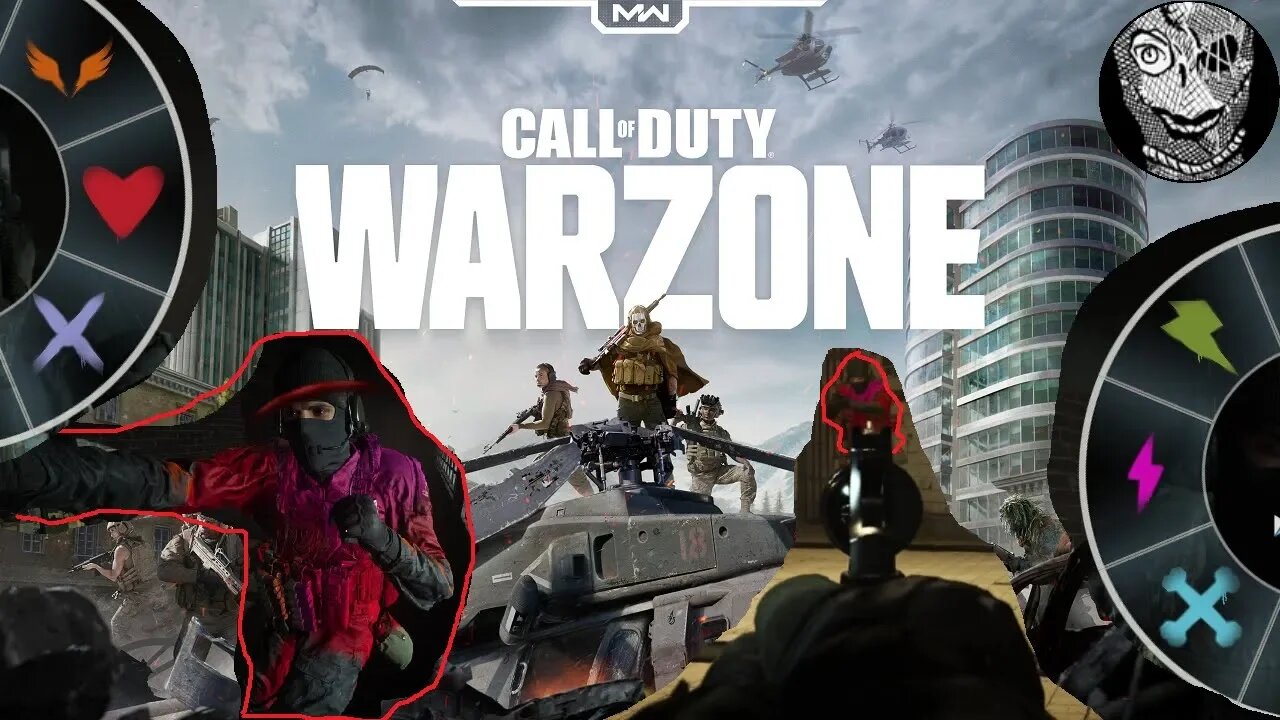 Call of Duty: Warzone [Spray Paint Tag Enemy Trick/Easier Gulag Battle] 4K ORIGINAL Mar 15, 2020