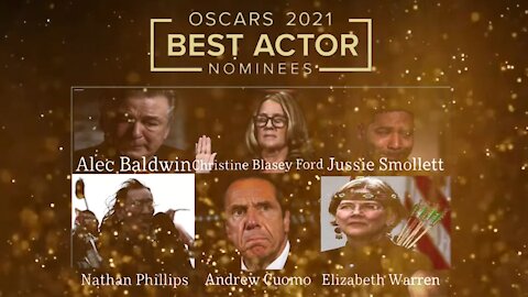 And the Oscar for best fraud goes to…