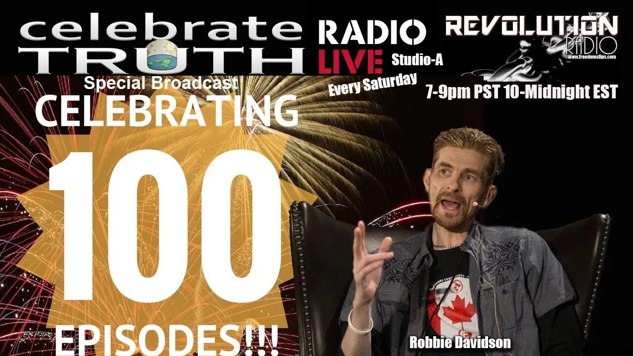 CELEBRATING 100 EPISODES with Patricia Steere, Chris Bailey & Paul Lindberg | CT Radio Ep. 100