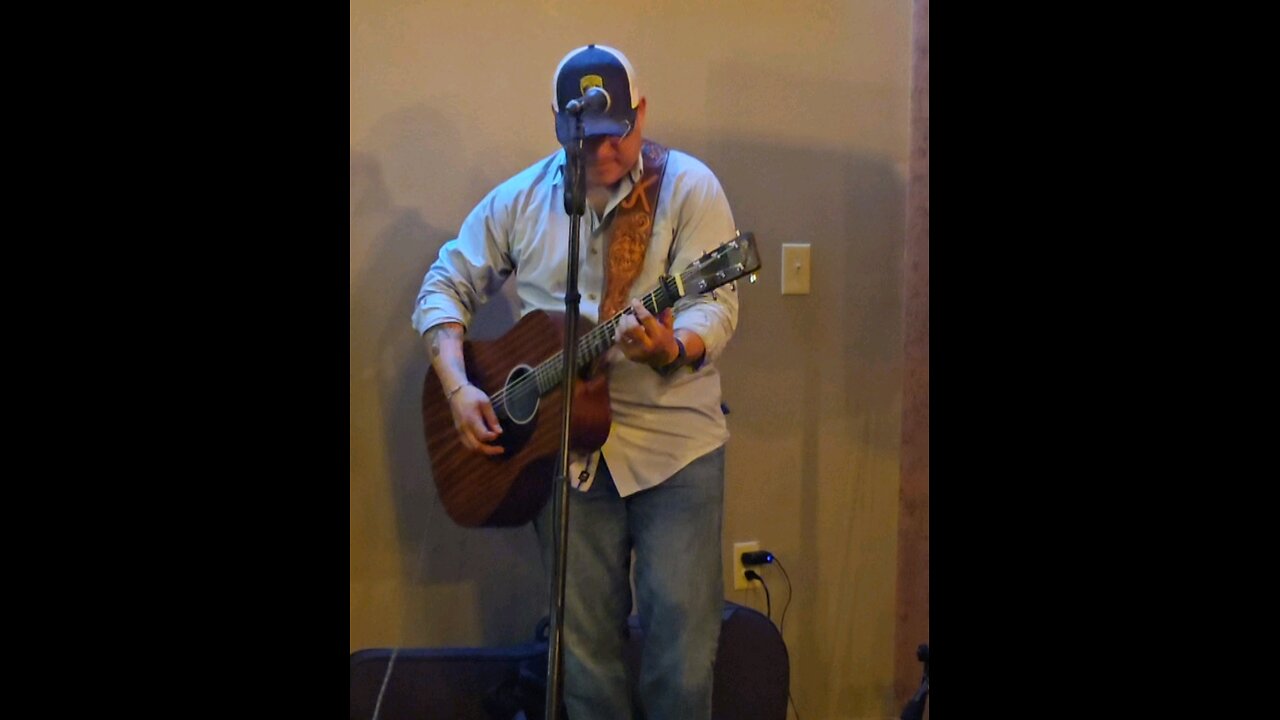 Johnny Kiser, "Tennessee Whiskey" (cover)