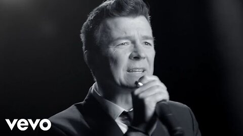 Rick Astley - Keep Singing (Official Video)