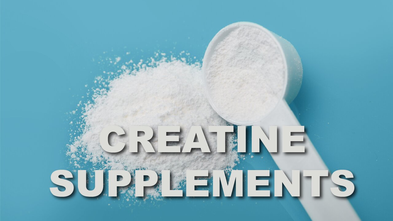 Amazing Benefits & Weird Side Effects (Creatine)