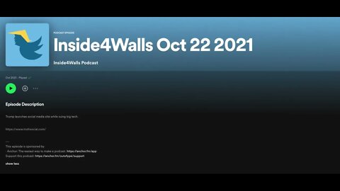 #Trump launches social media site while suing big tech. #TRUTHSocial is Born