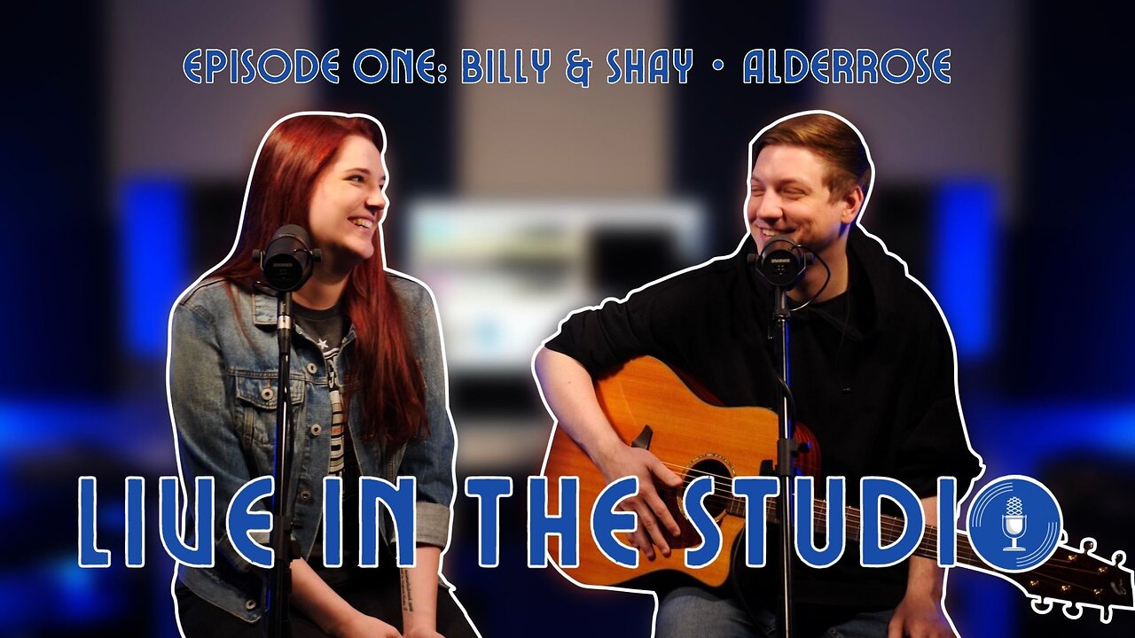 Billy & Shay Talk Music, Artistry & Vision • LIVE IN THE STUDIO • Episode 1