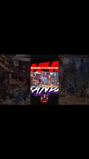 Game Over for Johnny! Eyedol Dominates in MK1 #ShortVideo #Gameplay