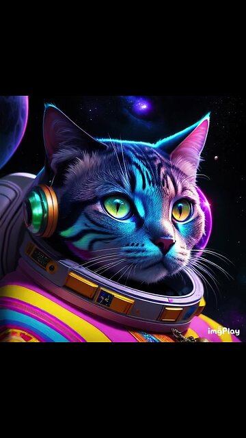 Cute Cat Picture ☯️