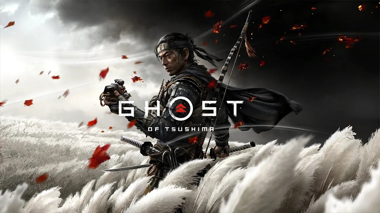 Ghost of Tsushima - Parte 01