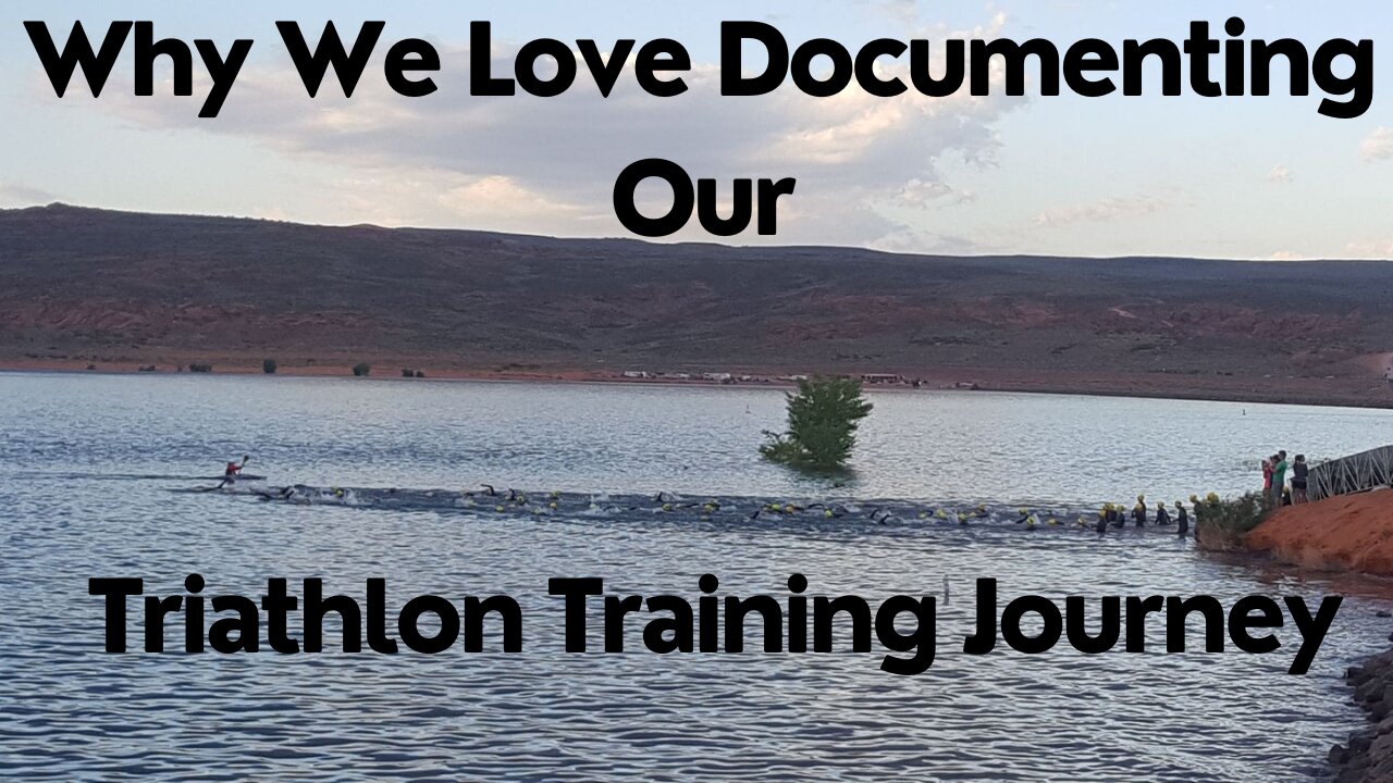 Why We Love Documenting Our Triathlon Training Journey