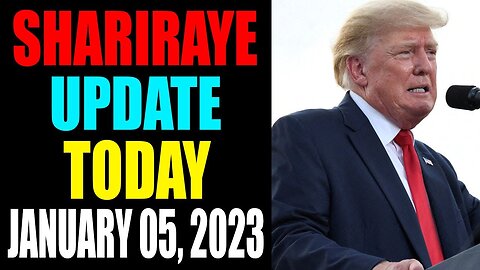 UPDATE NEWS FROM SHARIRAYE OF TODAY'S JANUARY 05, 2023