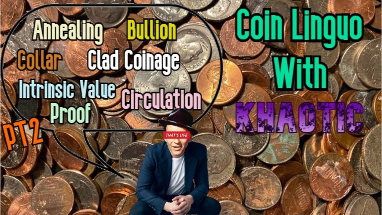 Let's Go Over Some Coin Linguo Pt.2 [Khaotic's Collection]