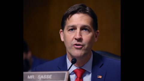 Sen. Sasse on Biden's Sanctions: 'Too Little Too Late'