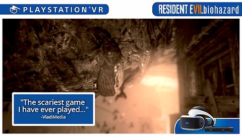 WHAT WERE THE DEVELOPERS THINKING!?!? | PSVR - Resident Evil 7 Biohazard