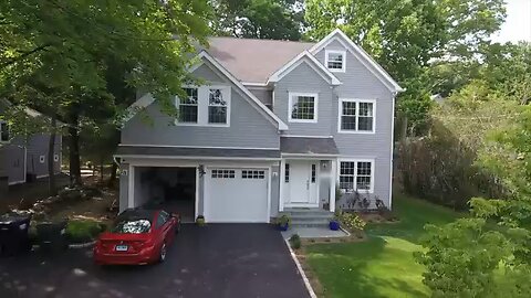 Tour of my house in Connecticut - Update