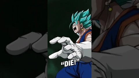 Vegito Blue’s Relentless Assault!!! #dokkanbattle #dokkan #dragonball #dbz