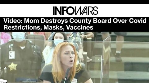 VIDEO: Parents/Teachers Fight Back as Children are Targeted by Medical Tyranny Predators