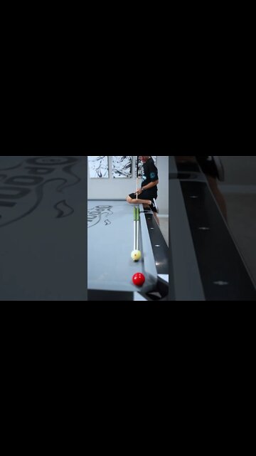 Venom Trickshots: Epic Pool Trick Shots #shorts