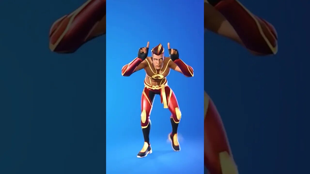 Fortnite Bully Emote