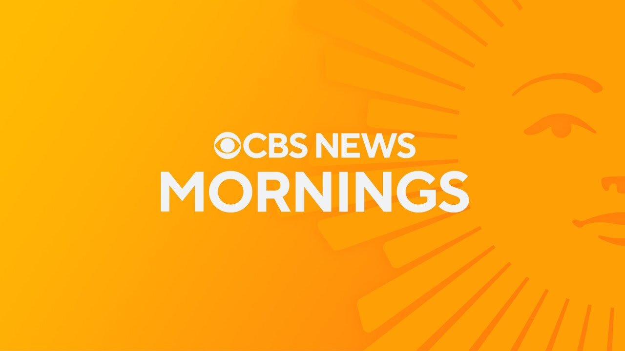 Tropical Storm Idalia intensifies, U.S. Marines killed in Osprey crash, more | CBS News Mornings