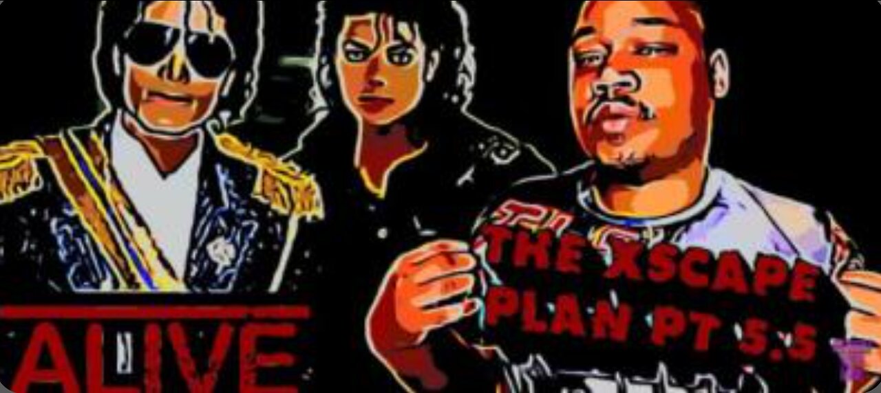 Michael Jackson Is Alive: The Xscape Plan part 5.5