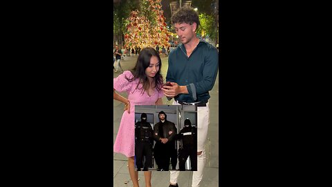 Her REACTION At THE END🤣
