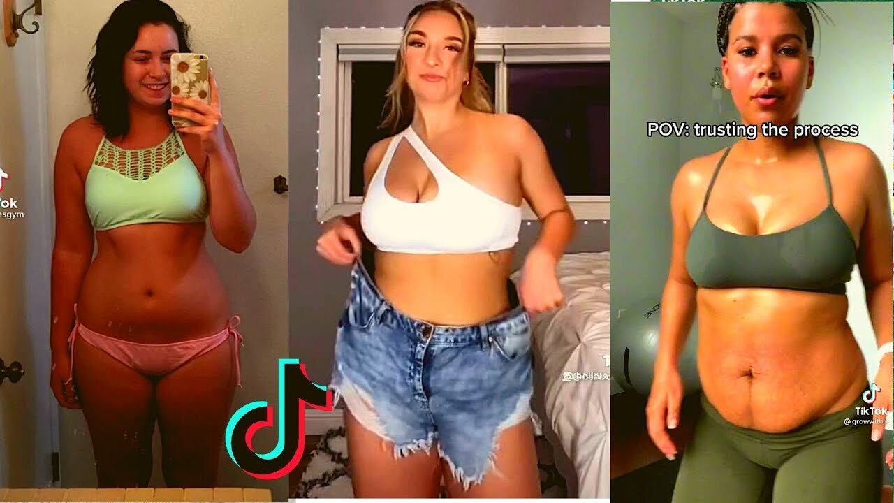 Satisfying Weight Loss TikTok