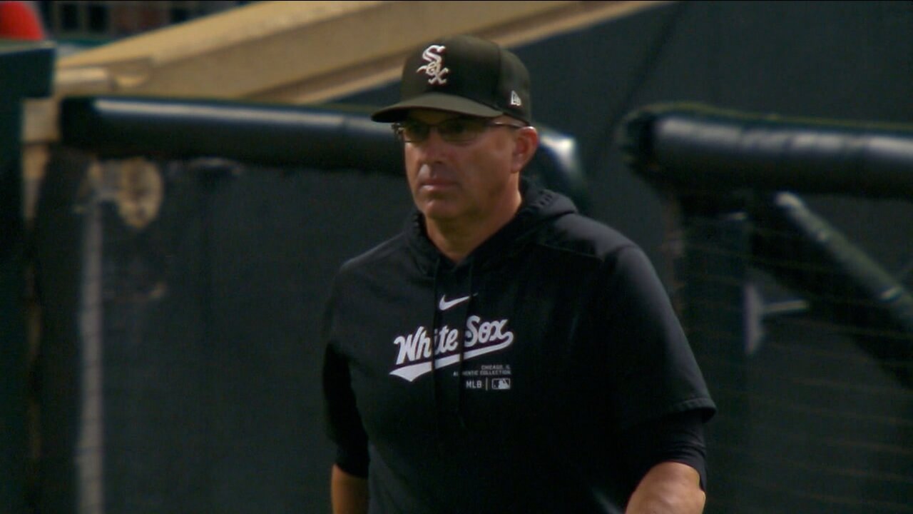 Pedro Grifol dismissed as White Sox manager