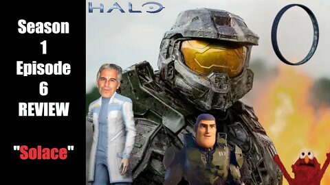 Halo Season 1 Episode 6 REVIEW | "SOLACE" | WHAT Just Happened??