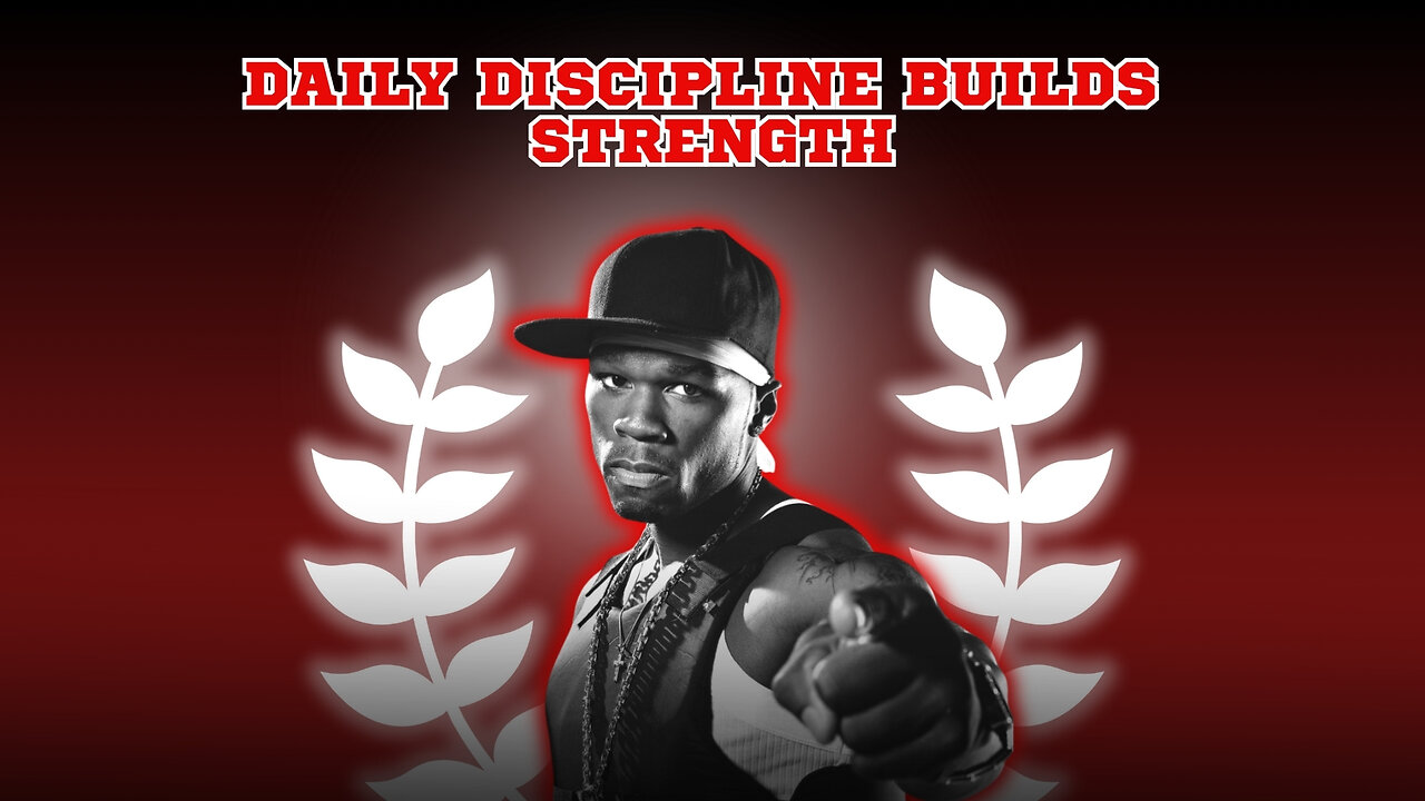 Daily Discipline Builds Strength